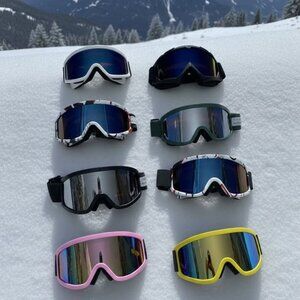 Adult Ski Goggles